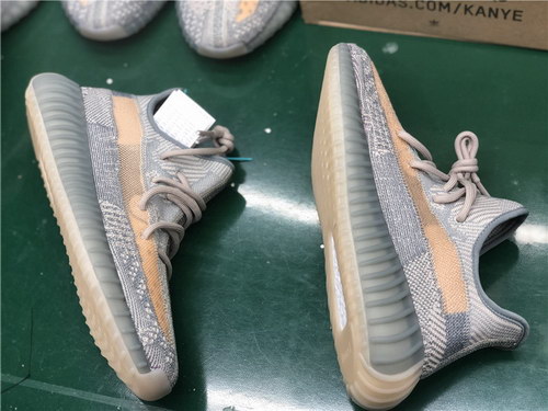 Authentic Adidas Yeezy Boost 350 V2 “Grey Gum”