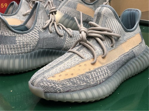 Authentic Adidas Yeezy Boost 350 V2 “Grey Gum”