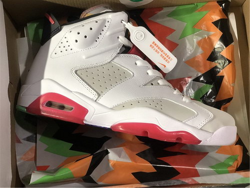 Air Jordan 6 “Hare”