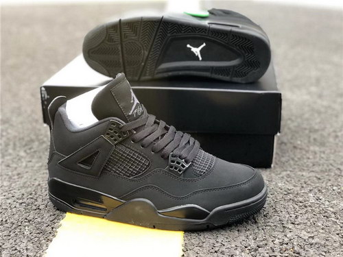 Air Jordan 4 “Black Cat”