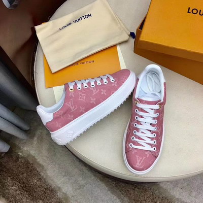 LV Shoes(AAA)-709