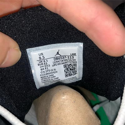 Air Jordan 13 “Lucky Green”