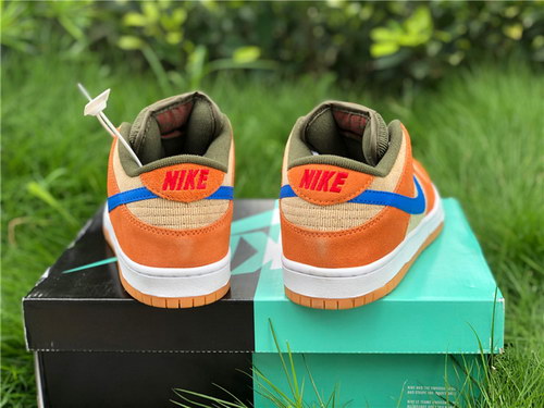 Nike Dunk Sb Low Pro “Light Cream”