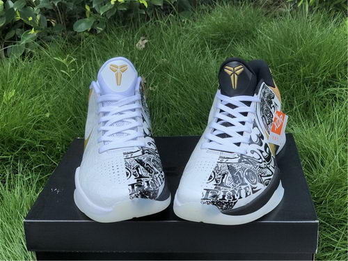 Nike Kobe 5 Protro-001