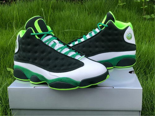 Air Jordan 13 “Oregon Ducks Green”