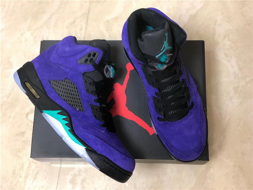 Air Jordan 5 “Alternate Grape”