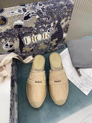 D*or slippers women(aaa)-021