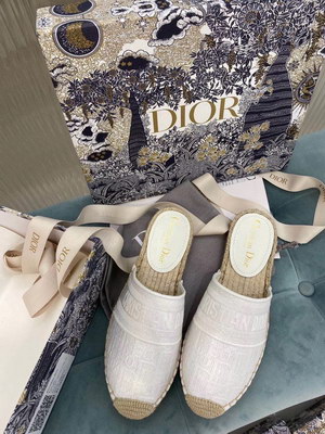 D*or slippers women(aaa)-020