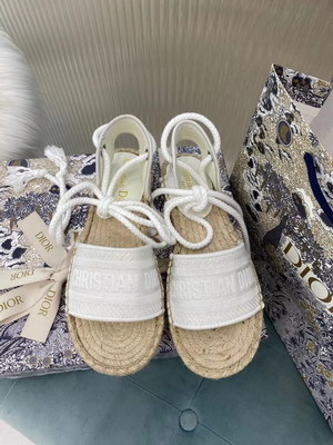 D*or slippers women(aaa)-007
