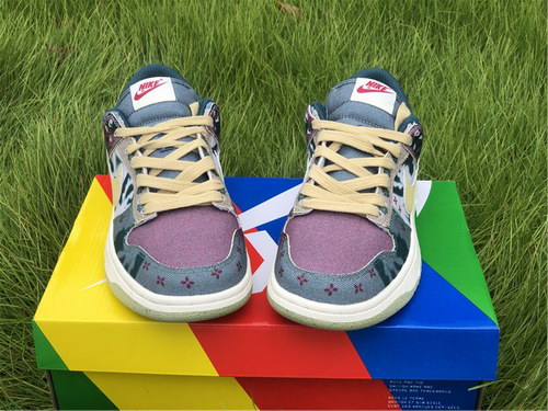 Nike Dunk Low SP “Lemon Wash”