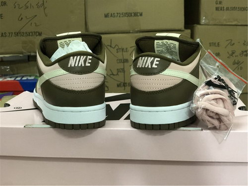 Nike Dunk Low Pro SB Stussy