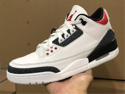 Air Jordan 3 SE DNM“ Fire Red”