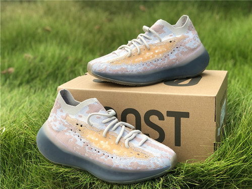Y**zy boost 380 “pepper”