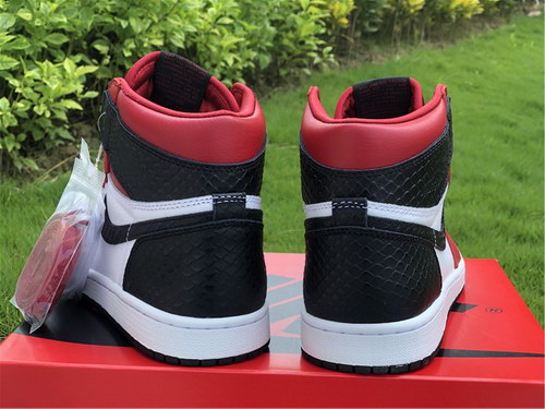 Air Jordan 1 High OG WMNS Satin Snake