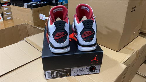 Air Jordan 4 “Fire Red”