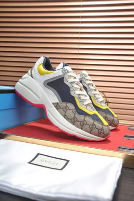 G*u*i shoes(aaa)-493