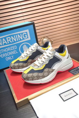 G*u*i shoes(aaa)-493