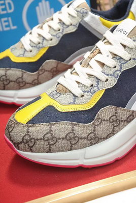 G*u*i shoes(aaa)-493