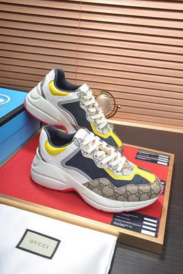 G*u*i shoes(aaa)-493