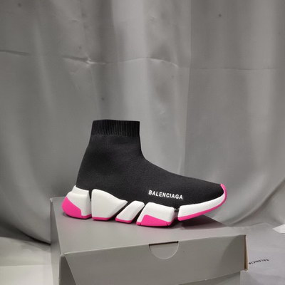 Ba*len*cia*ga shoes(aaa)-324