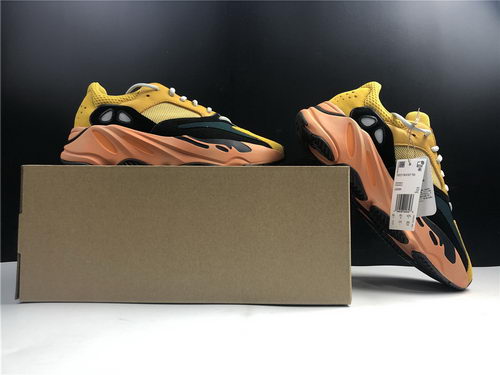 Authentic Adidas Yeezy 700 Boost Sun