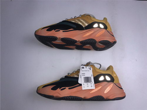 Authentic Adidas Yeezy 700 Boost Sun