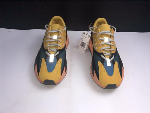 Authentic Adidas Yeezy 700 Boost Sun