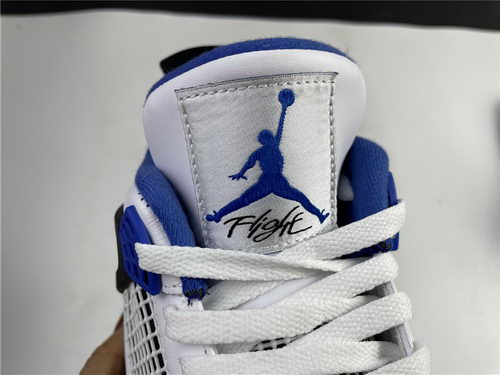 Air Jordan 4 Motorsports