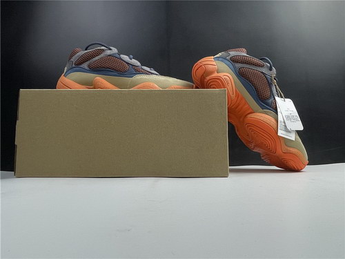 authentic ad*s Y**zy 500 “blush”