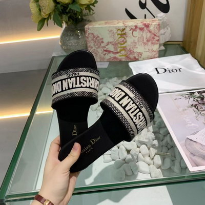 D*or slippers women(aaa)-023