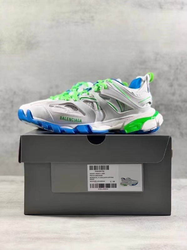 Ba*len*cia*ga shoes aaaa(women)-117