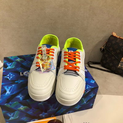LV Shoes(AAAA)-718