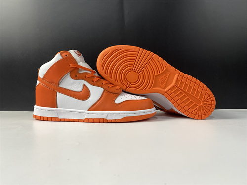 Nike Dunk High Syracuse