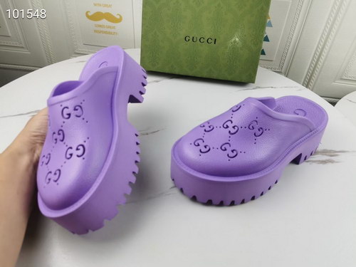 G*u*i slippers(aaa)-420
