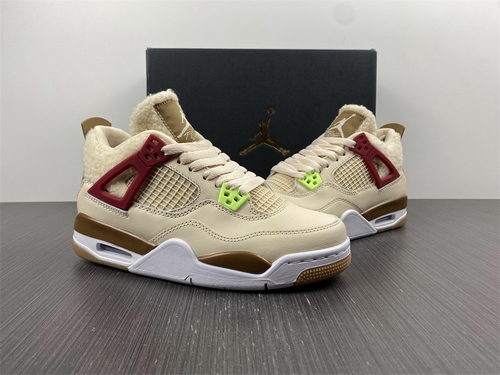 Air Jordan 4 GS “Where The Wild Things Are”