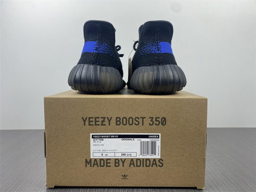 Yeezy Boost 350 V2 Dazzling Blue