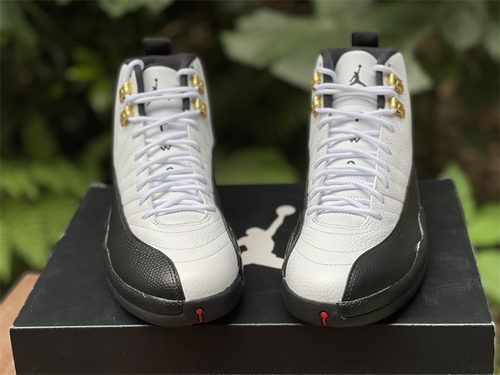 Air Jordan 12 playoffs