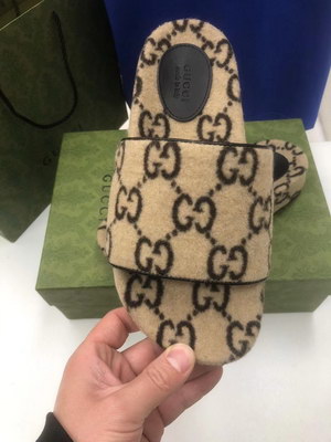 G*u*i slippers women(aaa)-099