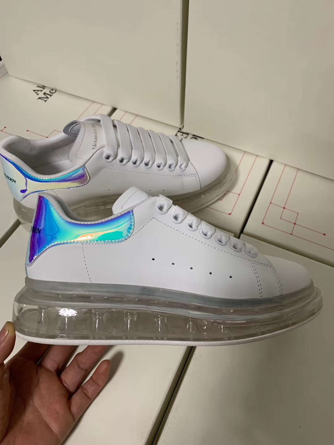 ale*d*r M*Q*en shoes aaa(women)-145