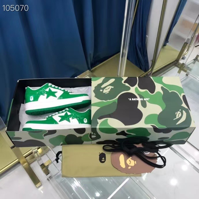 Bape Shoes(AAA)-009