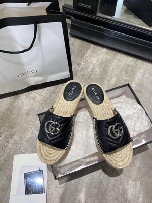 G*u*i slippers women(aaa)-106