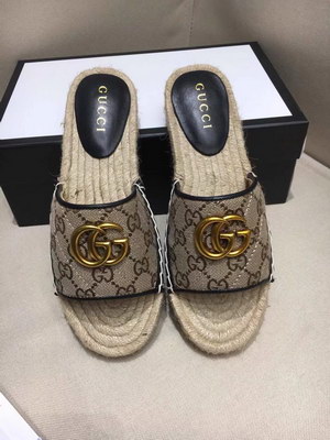 G*u*i slippers women(aaa)-111