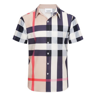 B**rry short shirt-086