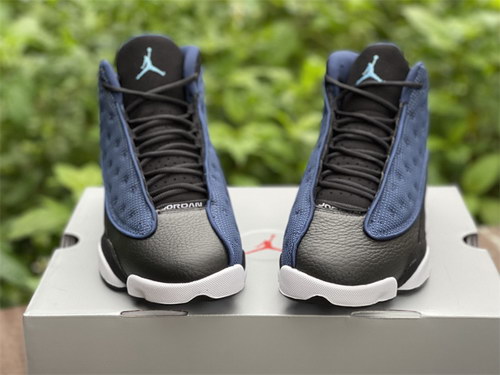Air Jordan 13 “Brave Blue”