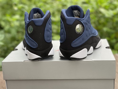 Air Jordan 13 “Brave Blue”