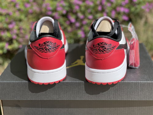 Air Jordan 1 Low Golf “Chicago”
