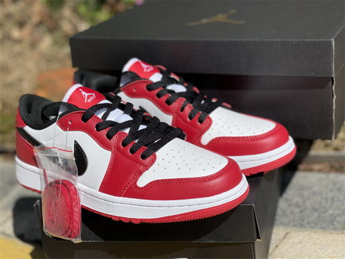 Air Jordan 1 Low Golf “Chicago”