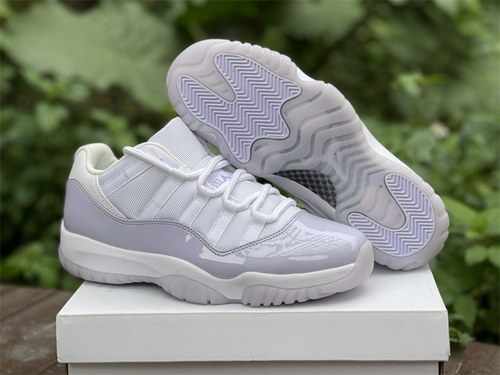 Air Jordan 11 Low “Pure Violet”