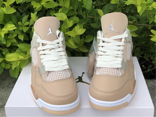 Air Jordan 4 WMNS “Shimmer”