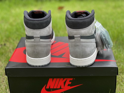 Air Jordan 1 Element Gore-Tex “Black Grey”